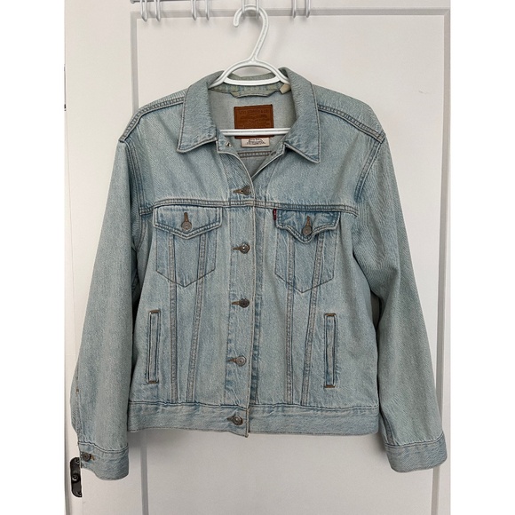 Levi's Premium Jean Jackets - Picture 1 of 5